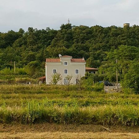 Vila Flora Sečovlje Exteriér fotografie