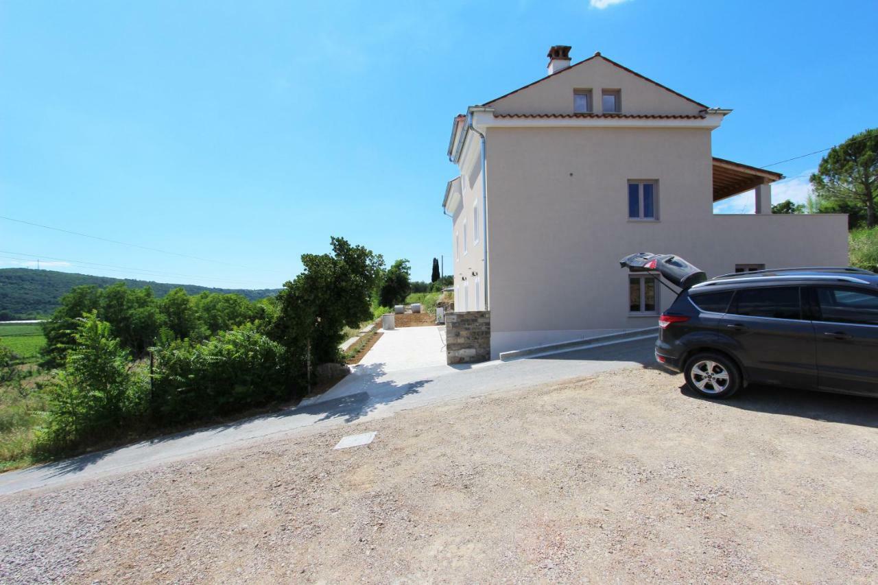 Vila Flora Sečovlje Exteriér fotografie