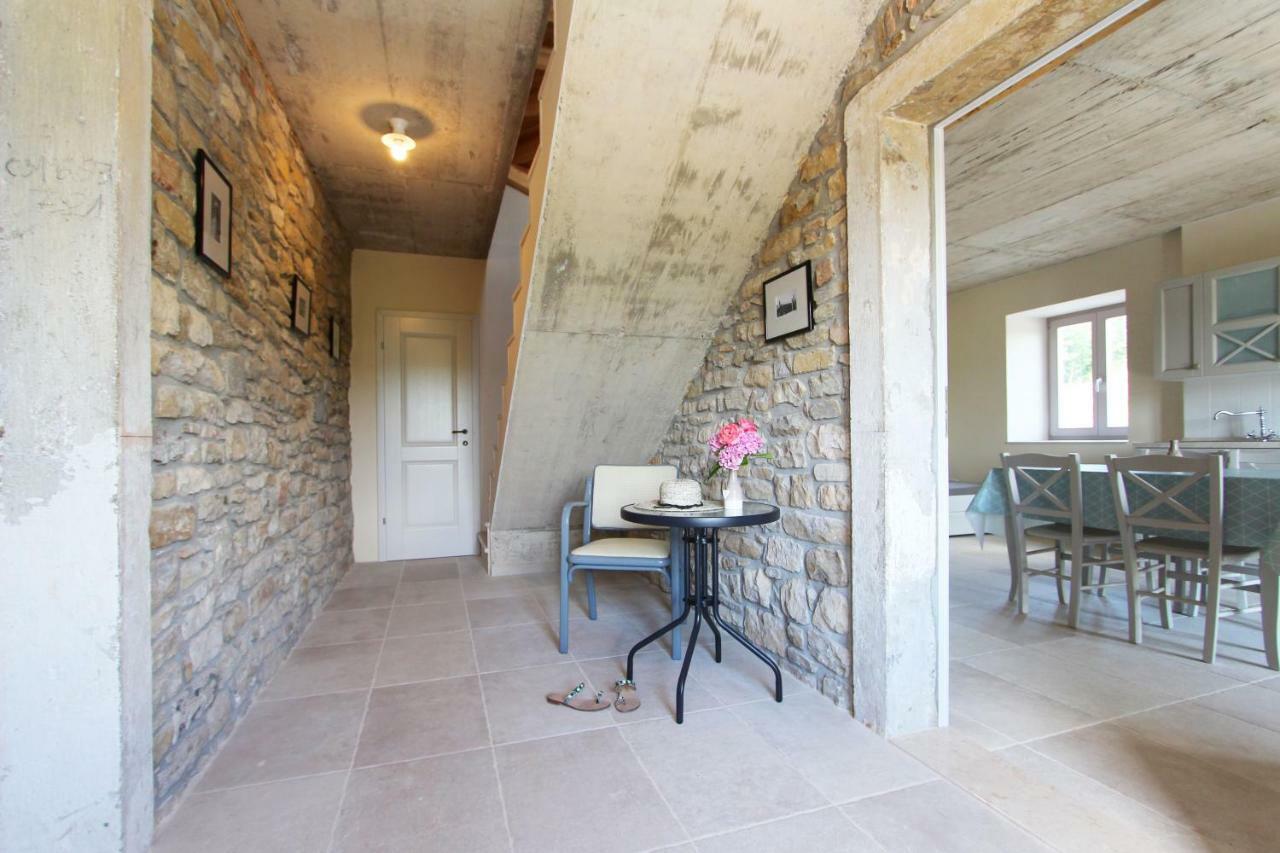 Vila Flora Sečovlje Exteriér fotografie