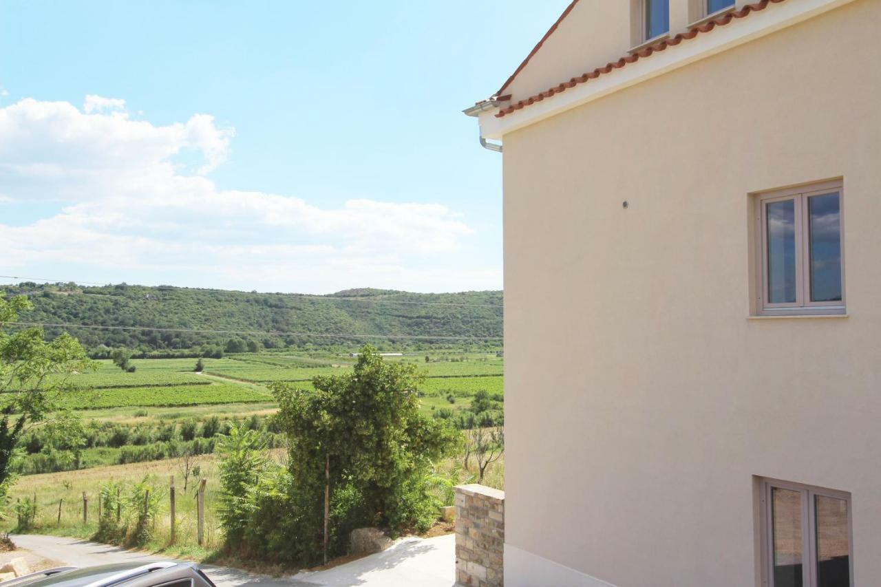 Vila Flora Sečovlje Exteriér fotografie