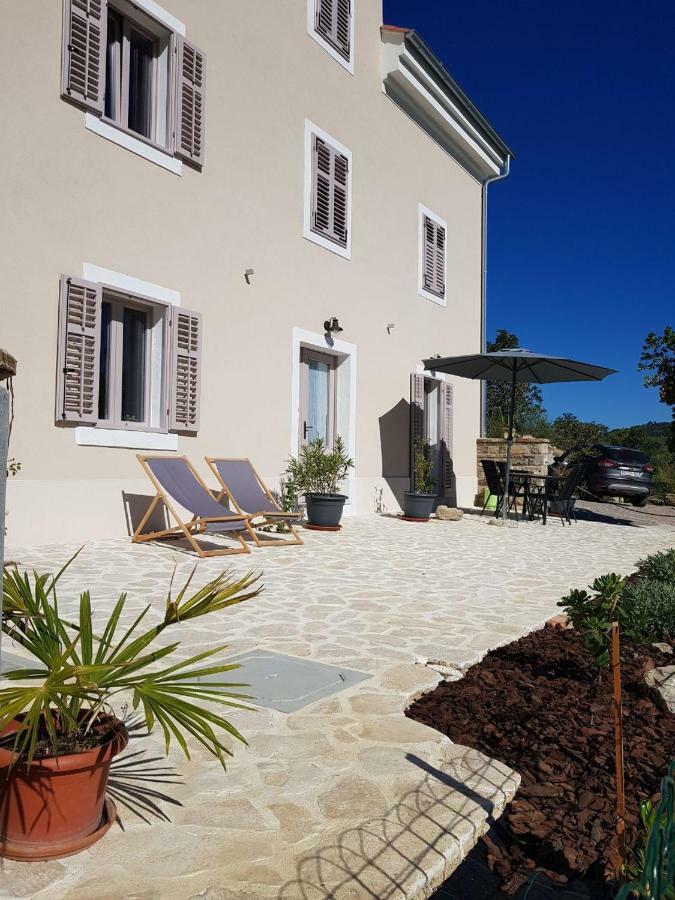 Vila Flora Sečovlje Exteriér fotografie