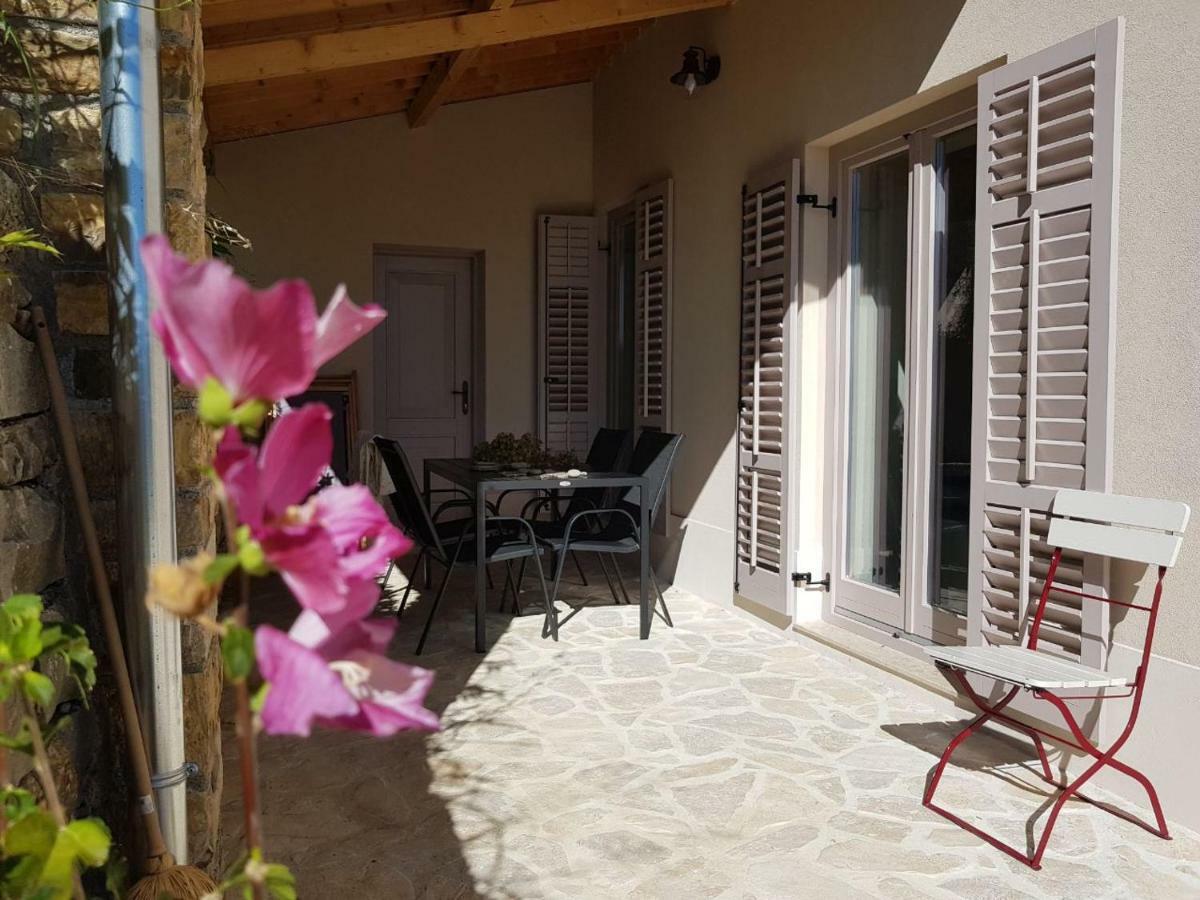 Vila Flora Sečovlje Exteriér fotografie