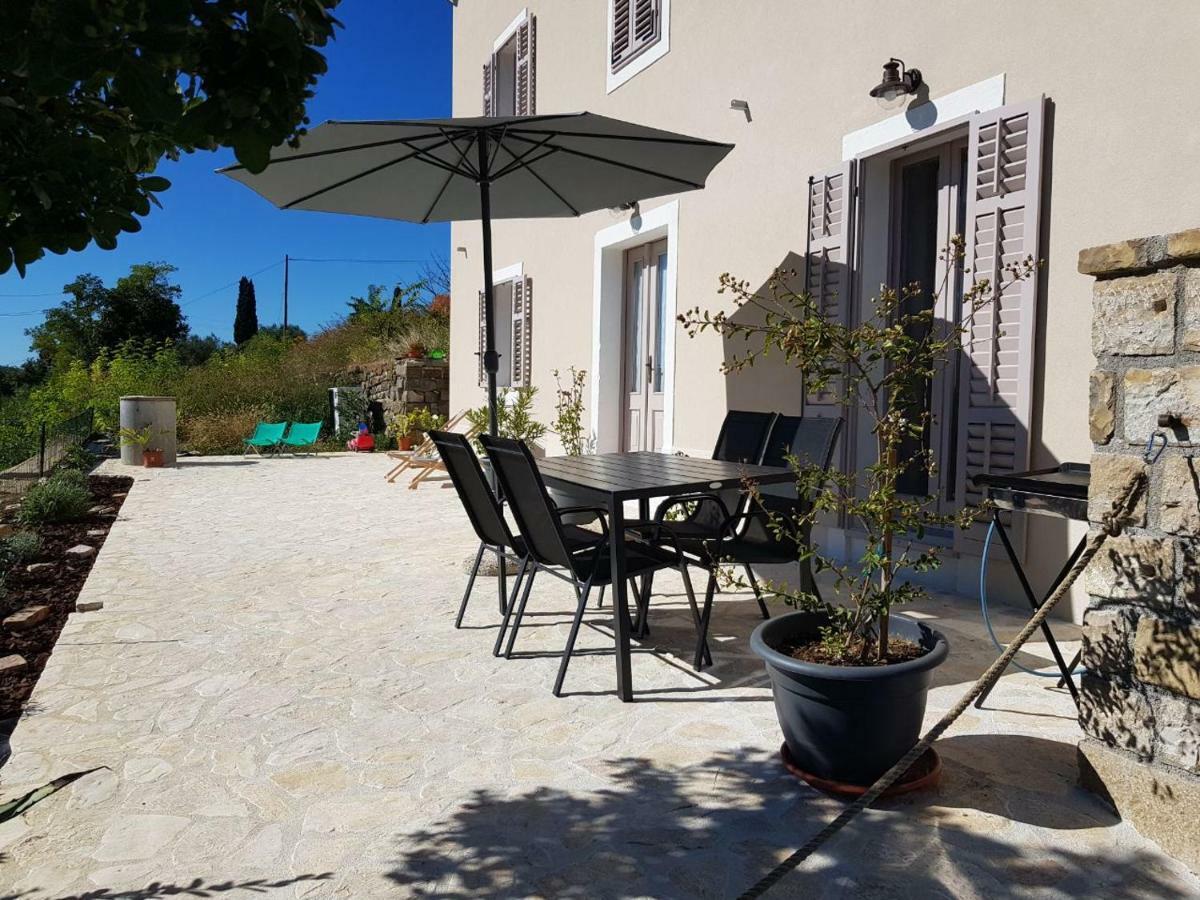 Vila Flora Sečovlje Exteriér fotografie
