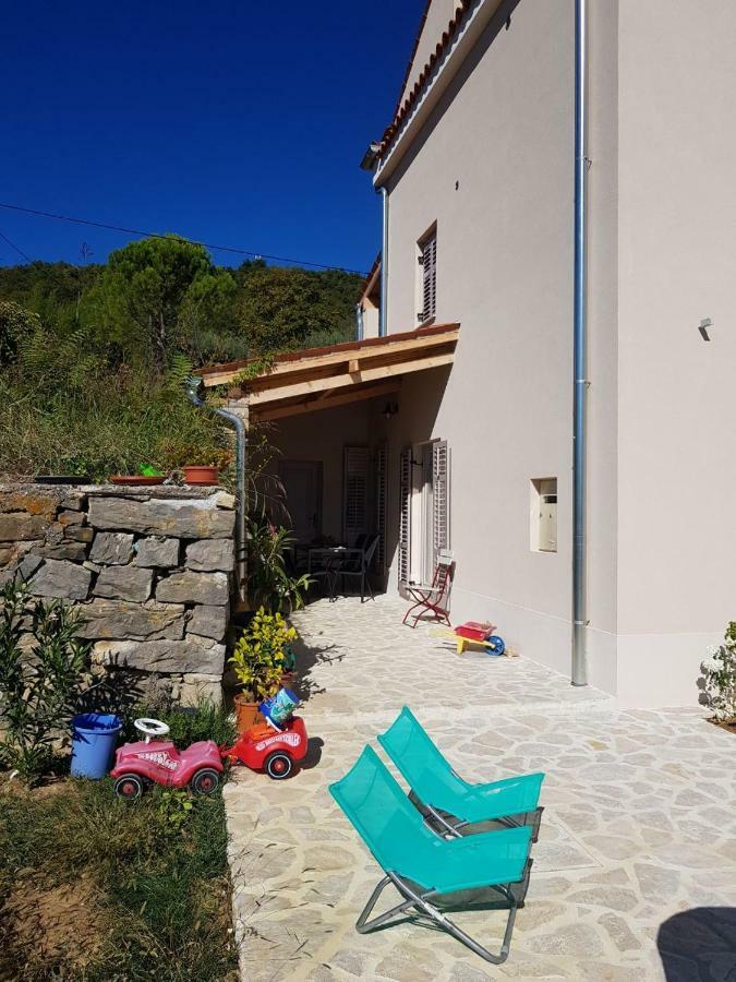 Vila Flora Sečovlje Exteriér fotografie