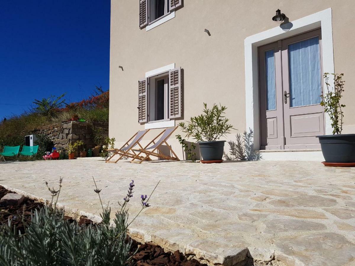 Vila Flora Sečovlje Exteriér fotografie