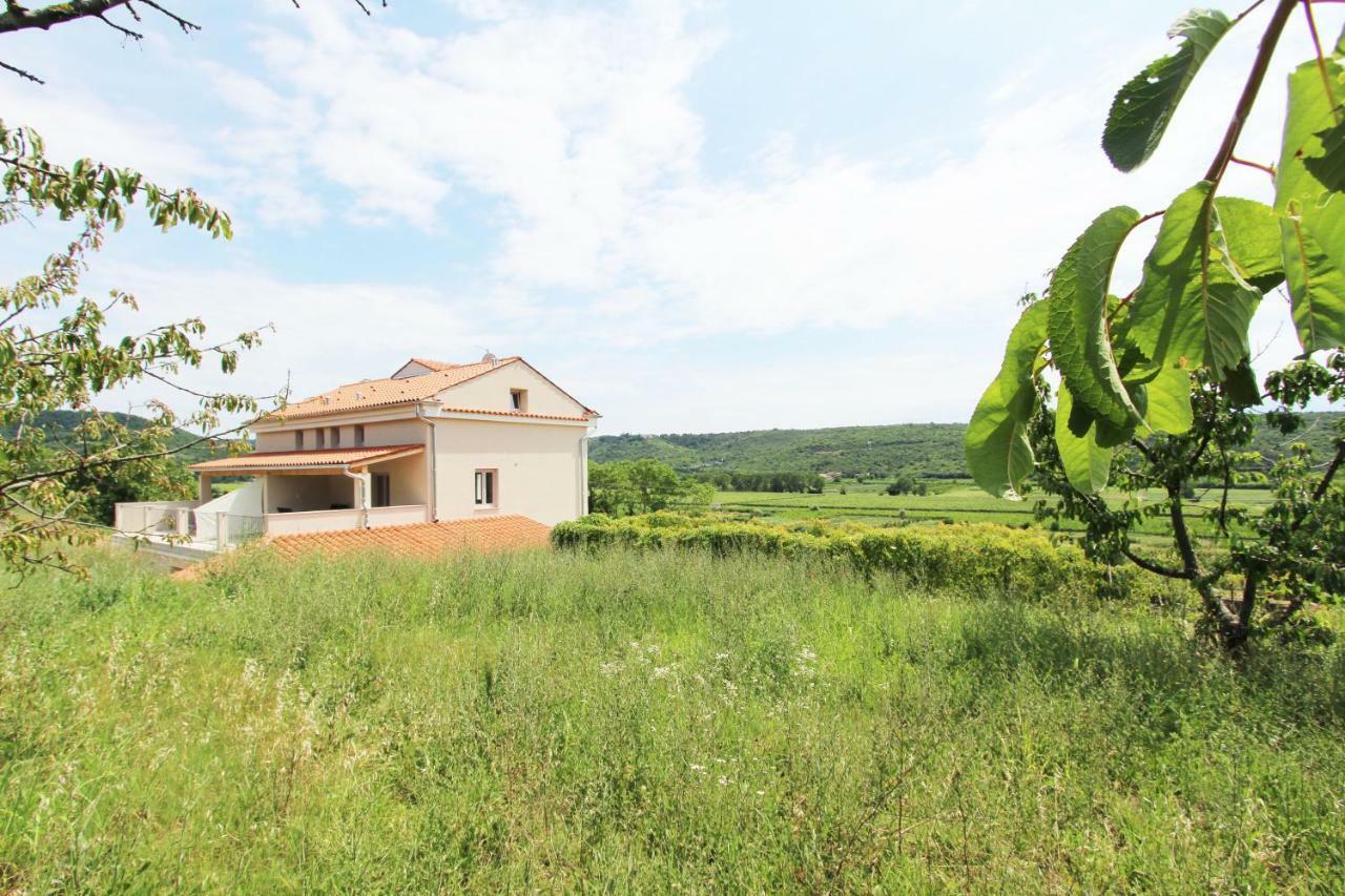 Vila Flora Sečovlje Exteriér fotografie