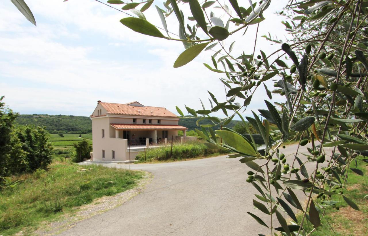 Vila Flora Sečovlje Exteriér fotografie