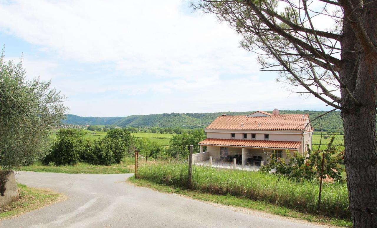Vila Flora Sečovlje Exteriér fotografie